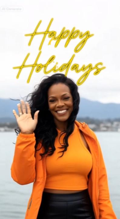 Merry Christmas and Happy Holidays!