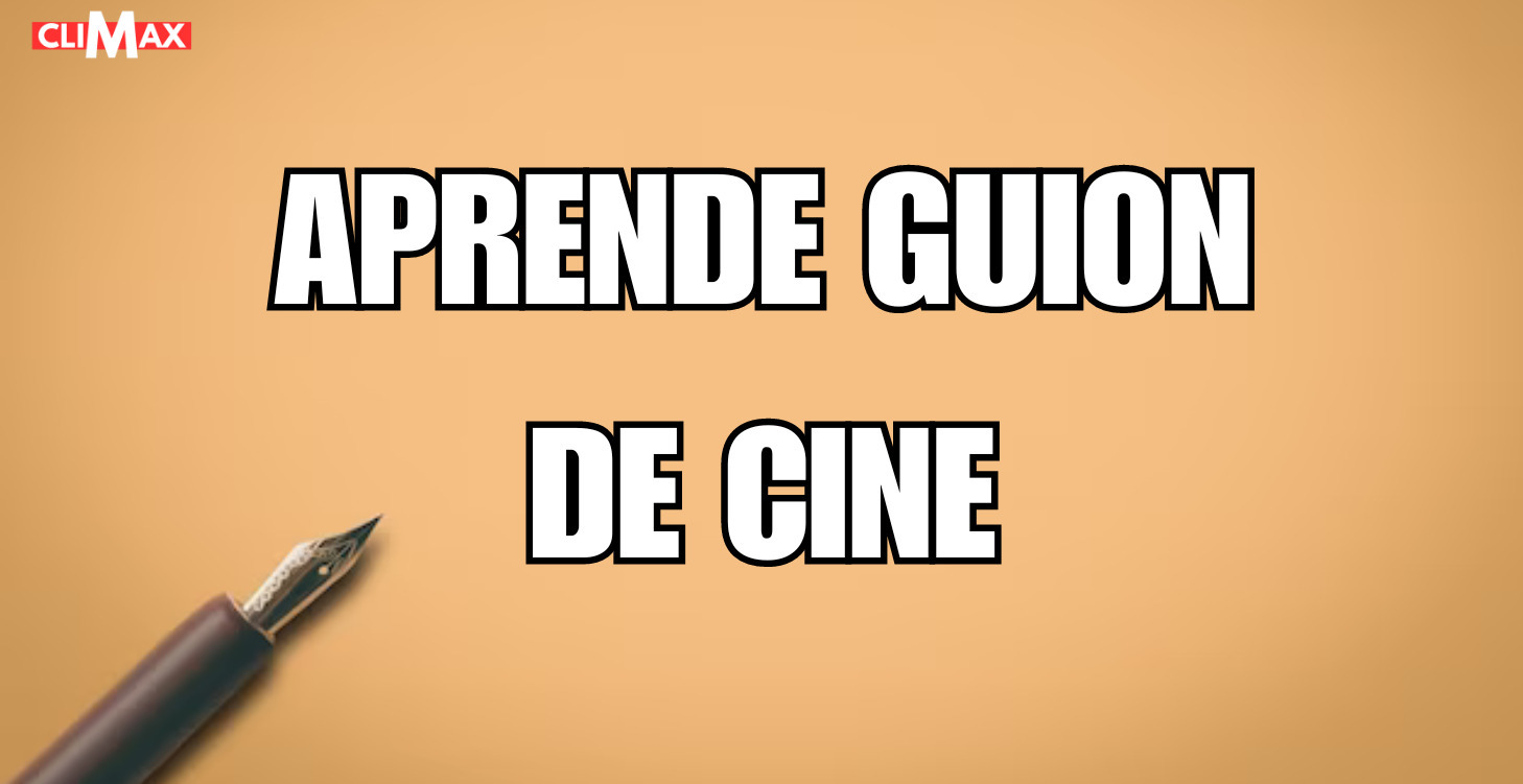 ¡Aprende Guion de Cine!