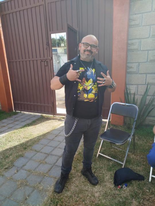 Luis Daniel Montero