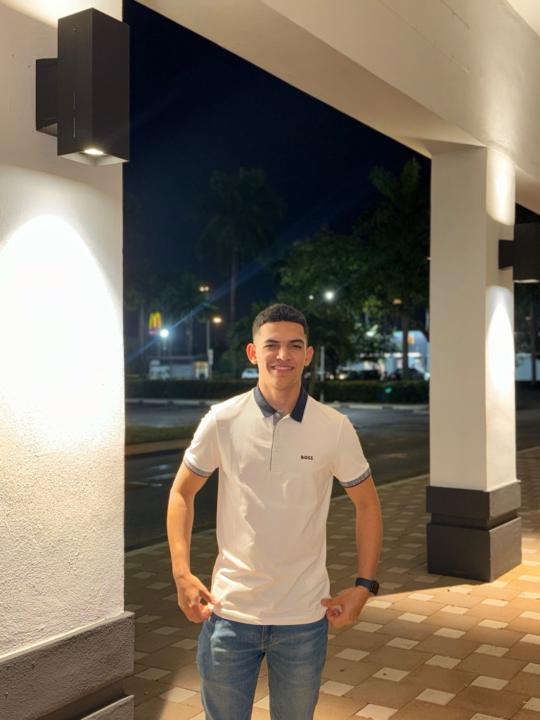 Jose Chacon