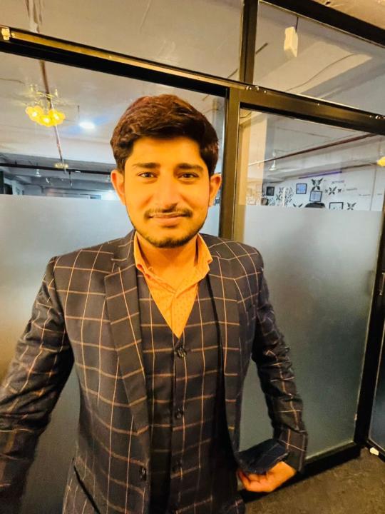 Syed Mujtaba