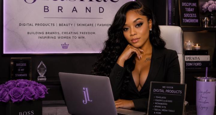 TheJLashaeBrand