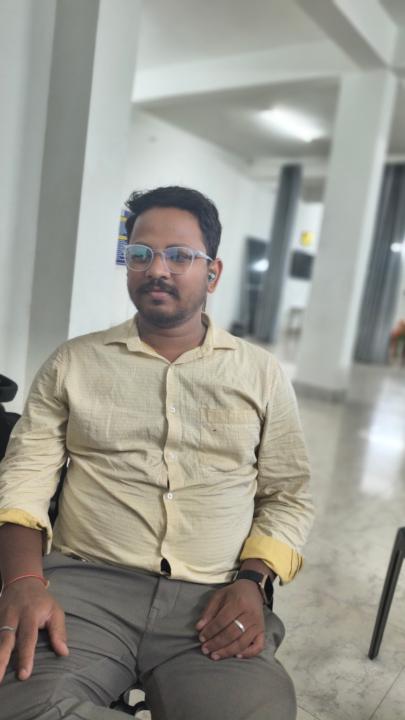 Satyabrata Ojha