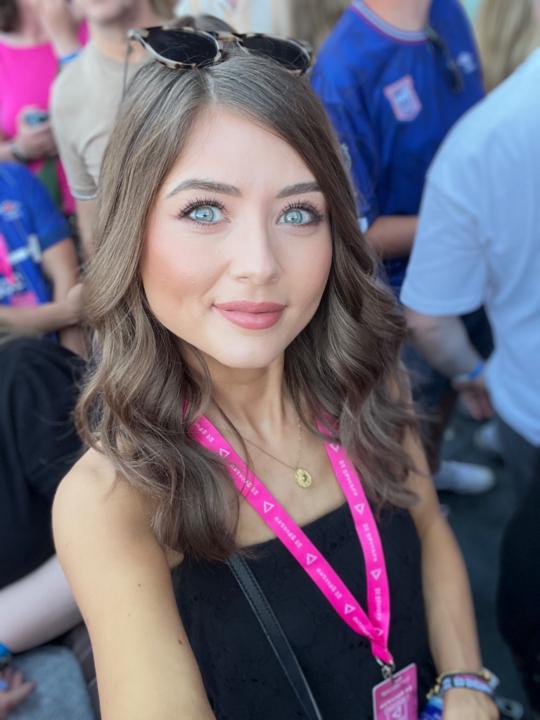 Danielle Hudson