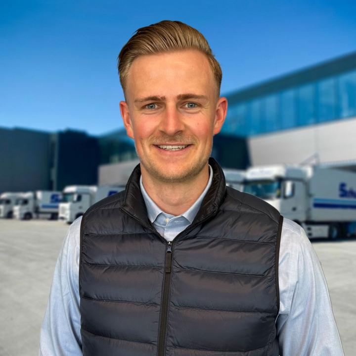 Luca Lüthke
