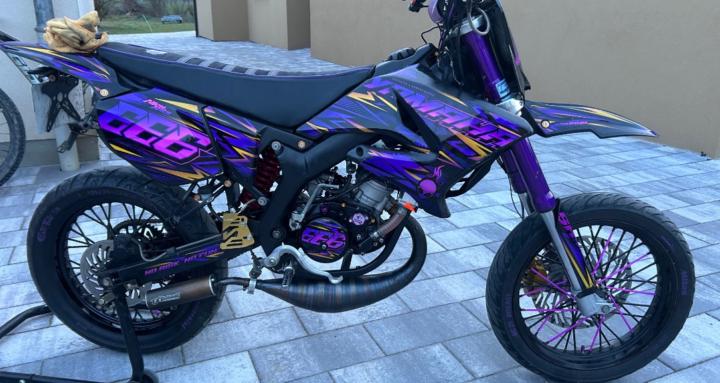 Building, testing, racing.