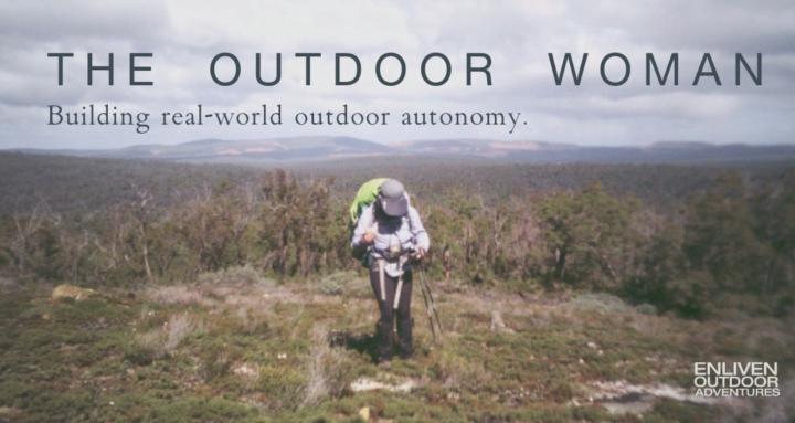 The Outdoor Woman