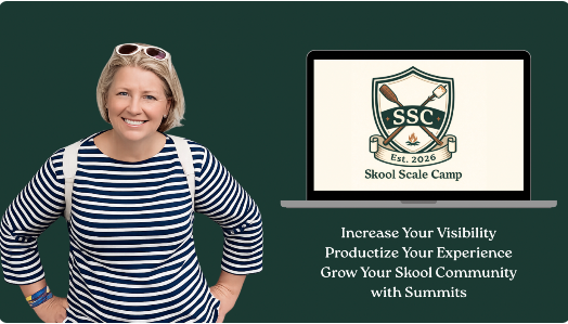 Jeśli chcesz skalować społeczność - mam dla Ciebie konkret