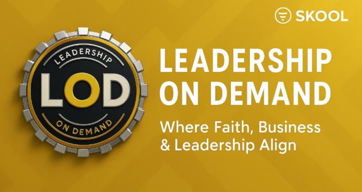 Leadership On Demand