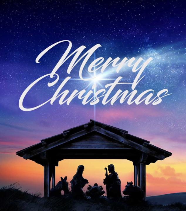 Merry Christmas!