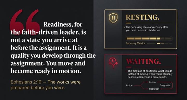 Why You’re Already Qualified for the Calling You Haven’t Started