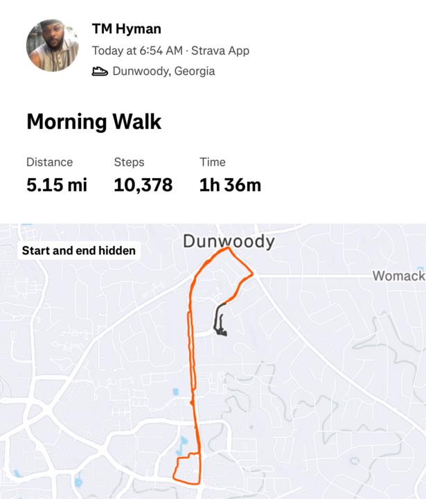 10,000 Steps A Day… Keeps The Doctor Away