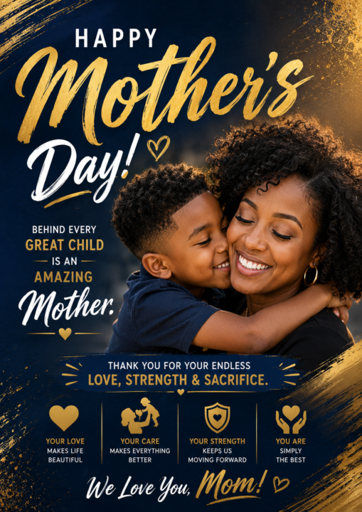 🙌🏽 Celebrating You: Happy Mother’s Day‼️❤️