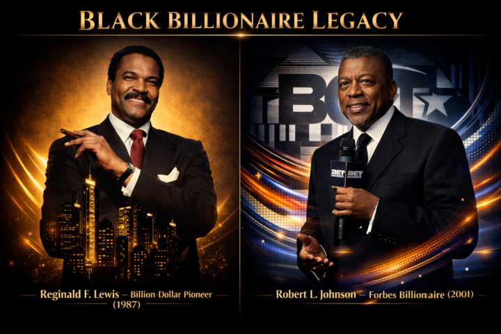 Who Was the First Black Billionaire in America? (And Why the Answer Matters More Than the Title)
