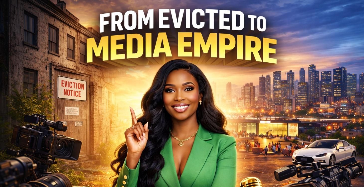 From Evicted To Media Empire