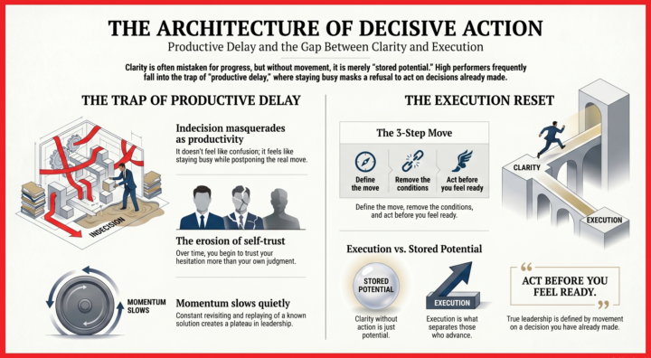 DECISION vs INDECISION