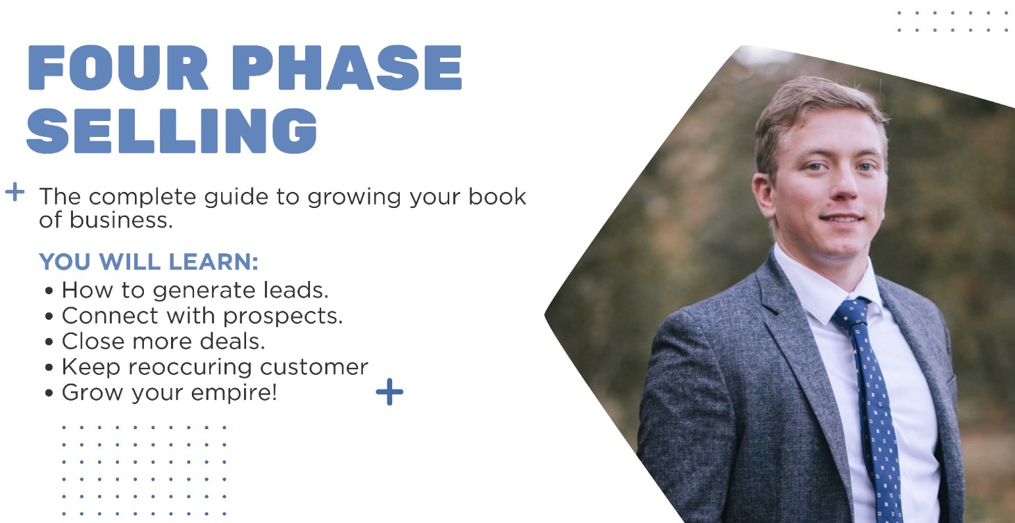 Four Phase Selling