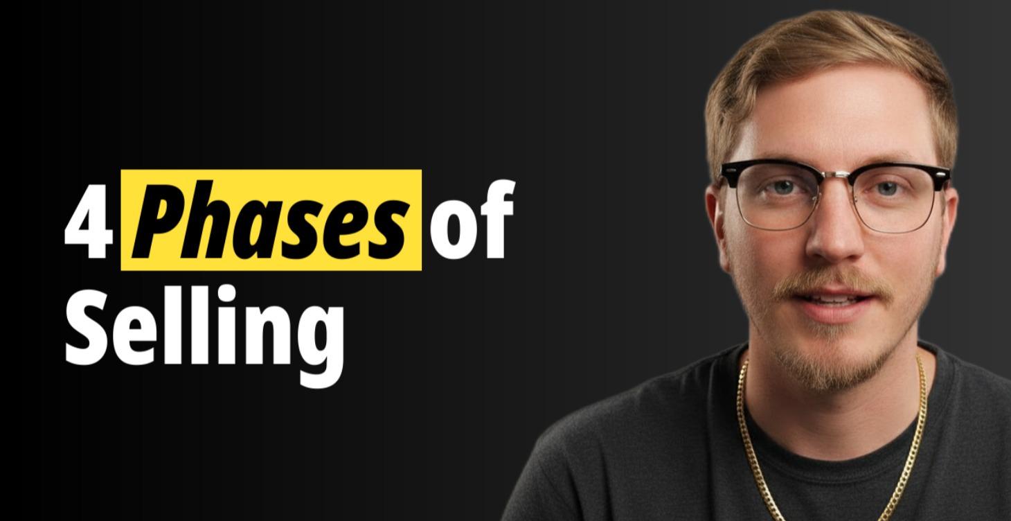 Four Phase Selling