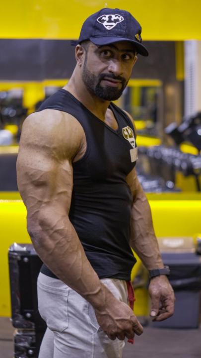 Mohammed Balfakih