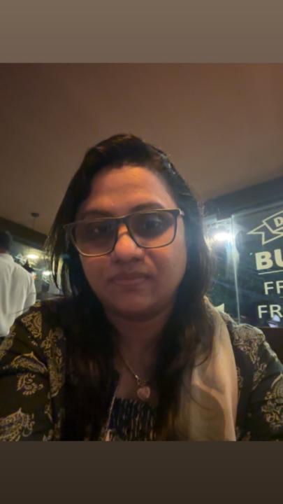 Sanuja Farook