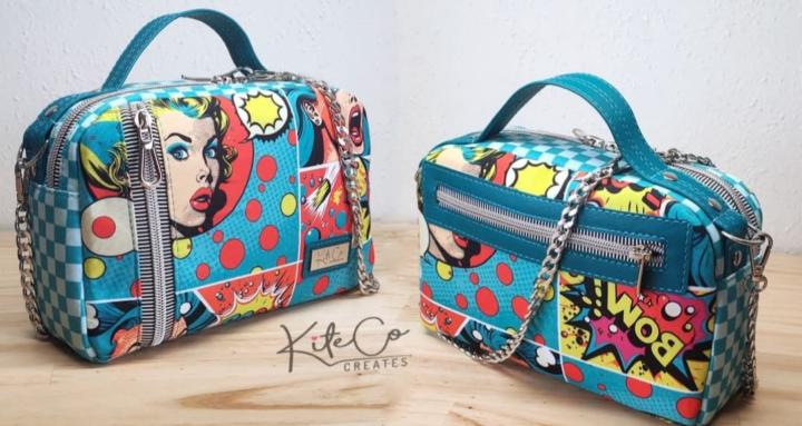 Bag Makers Hub- with KiteCo