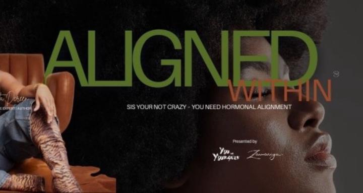 "Aligned Within" Hormones