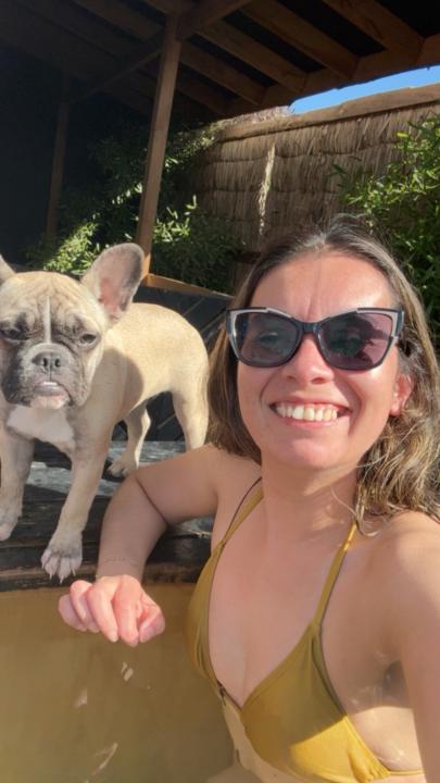 Carmen Gloria Vilches Martínez