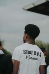 Shot By A