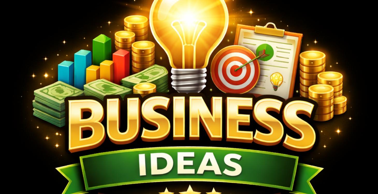 Business Ideas