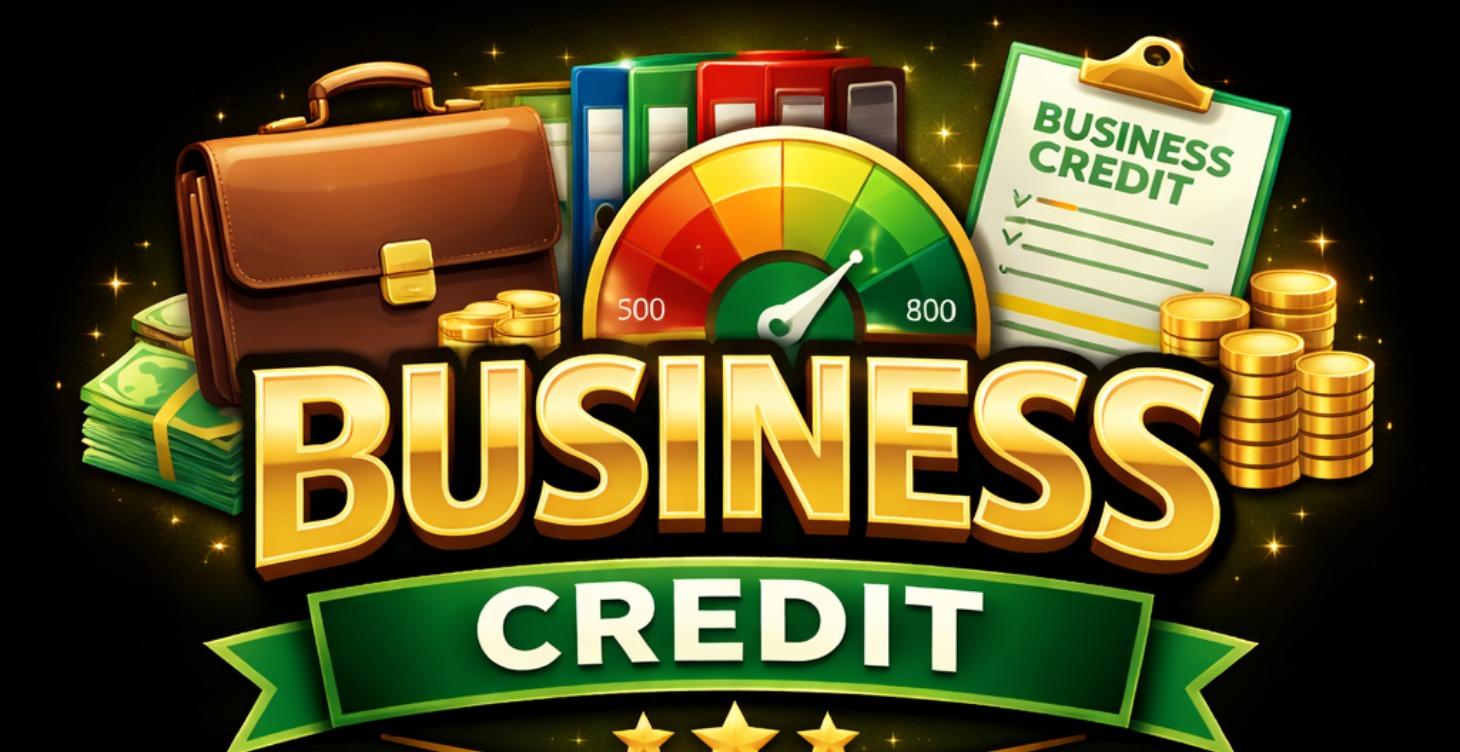 Business Credit Introduction