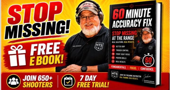 Handgun Training System ( HTS)