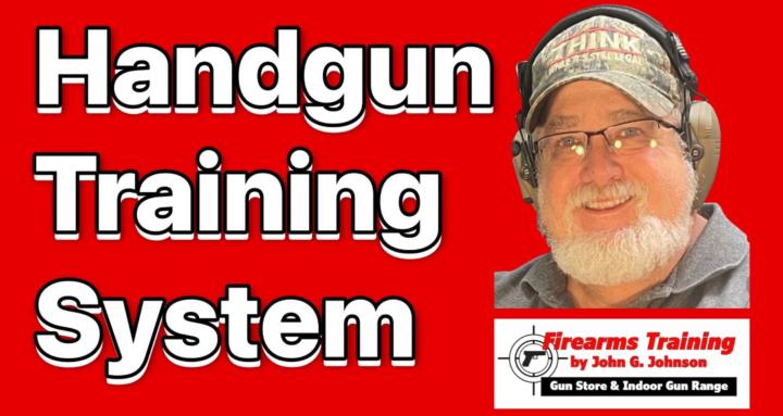 Handgun Training System ( HTS)