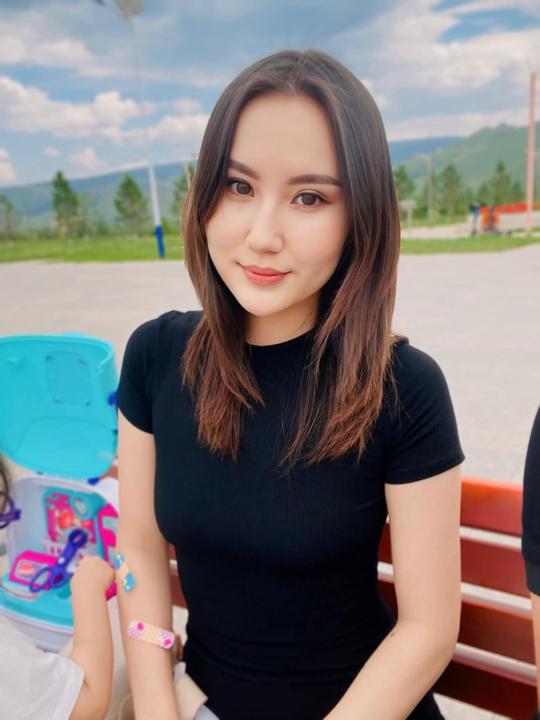 Davaajargal Batchuluun