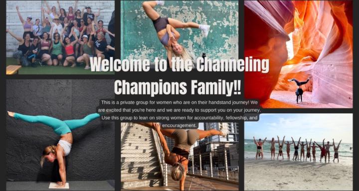 Channeling Champions