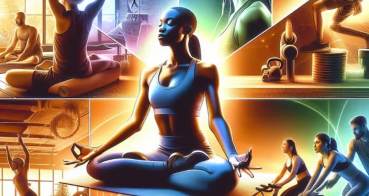 Fit for All : Fitnessfreaks