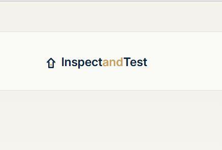 Inspect and Test
