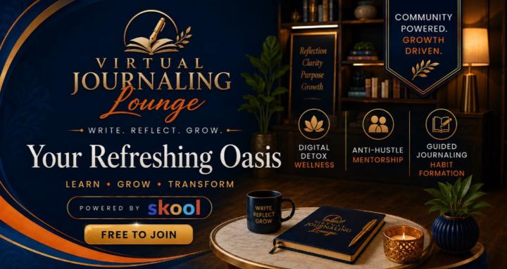 Virtual Journaling Lounge