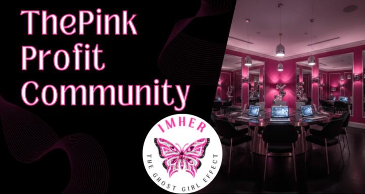 The Pink Profit Community