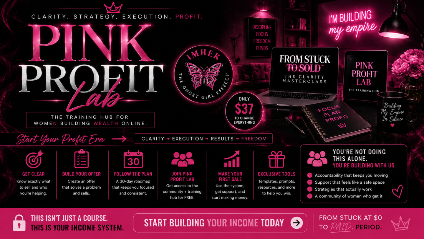 Pink Profit Lab