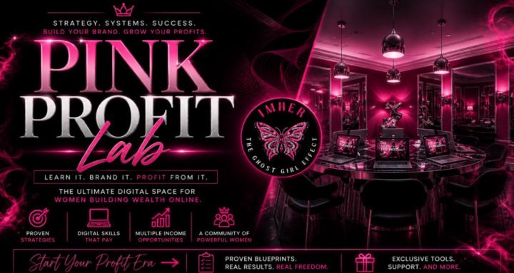 Pink Profit Lab