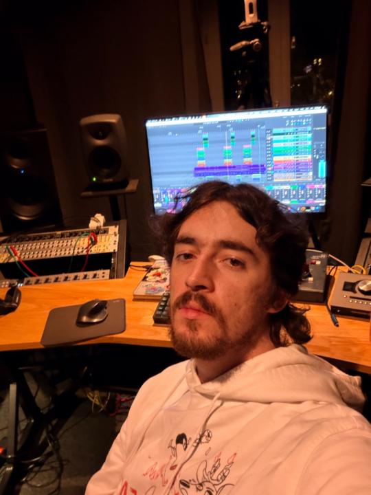 Nicolas Varrin Gomez Galvarriato