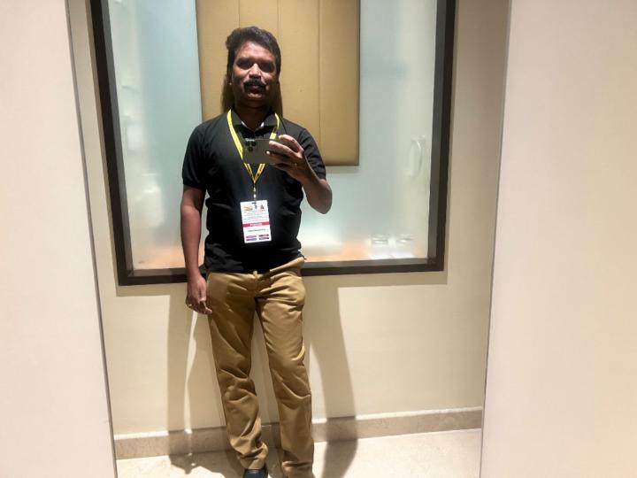 Balasubramanian Matheswaran