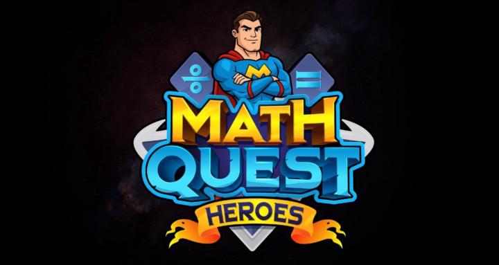 Math Quest Heroes