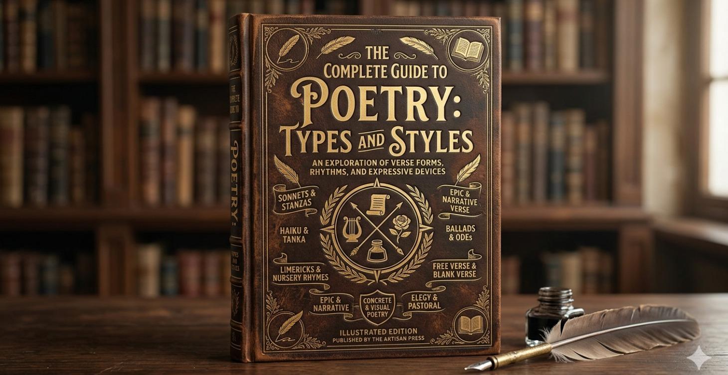 Poetry types