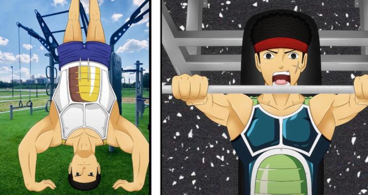 The 5 Month Training Arc