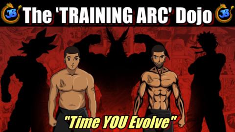 The 'Training Arc' Dojo gallery image