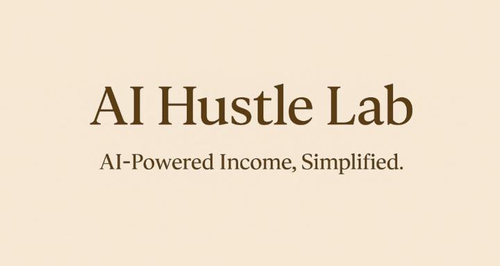 Ai Hustle Lab