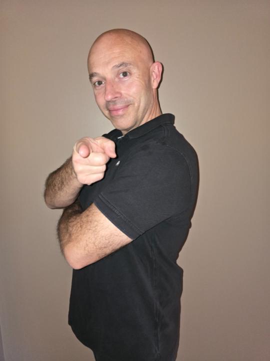 Steven George