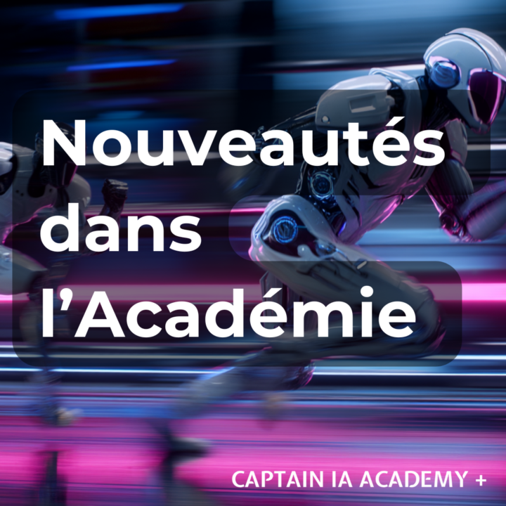 🎄✨ Ho ho ho… l’Académie commence à sortir les cadeaux de Noël ! ✨🎄