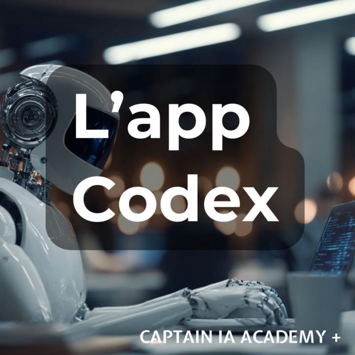⚡️🧠 🤖 L'app Codex : la réponse de ChatGPT à Claude Cowork